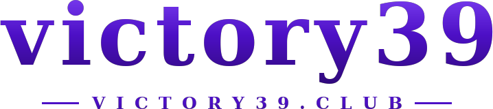 victory39 logo